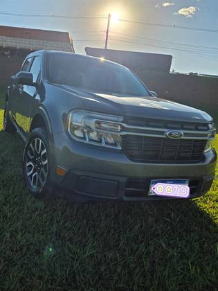 FORD MAVERICK 2.5 HYBRID LARIAT e-CVT FORD MAVERICK 2.5 HYBRID LARIAT e-CVT